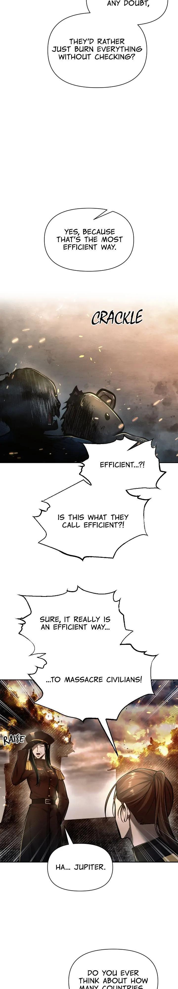 Tyrant of the Tower Defense Game Chapter 83