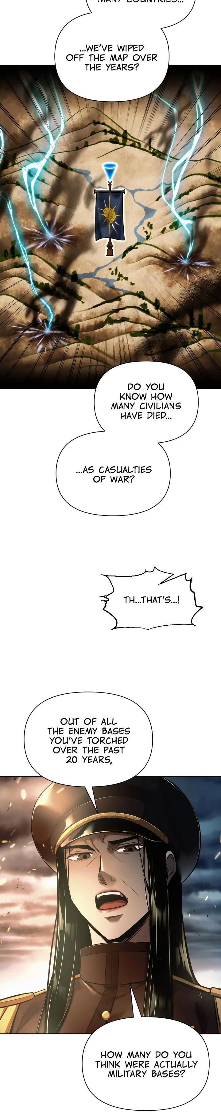 Tyrant of the Tower Defense Game Chapter 83