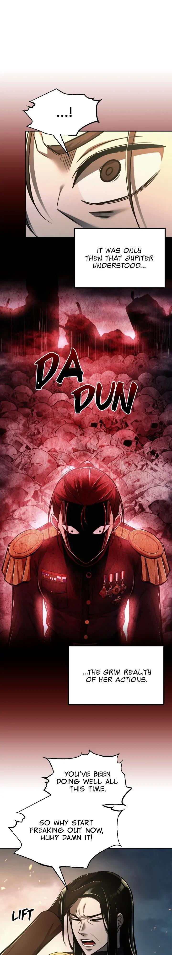 Tyrant of the Tower Defense Game Chapter 83