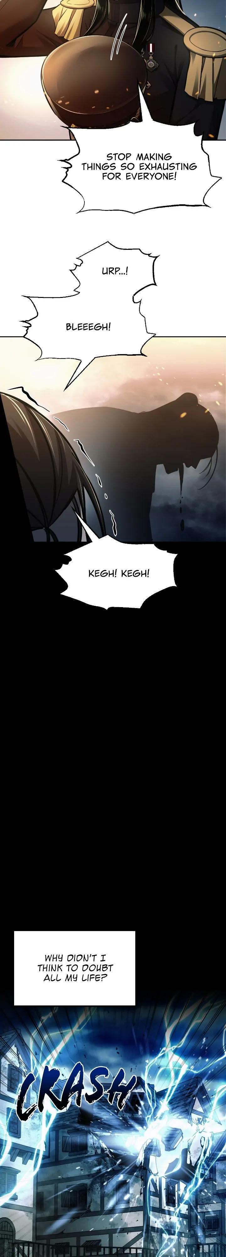 Tyrant of the Tower Defense Game Chapter 83