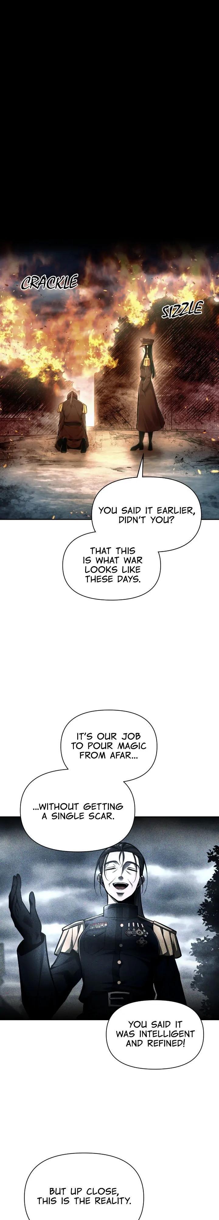 Tyrant of the Tower Defense Game Chapter 83