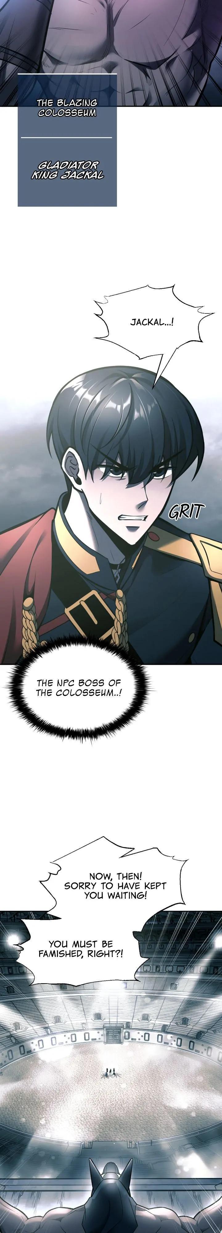 Tyrant of the Tower Defense Game Chapter 86