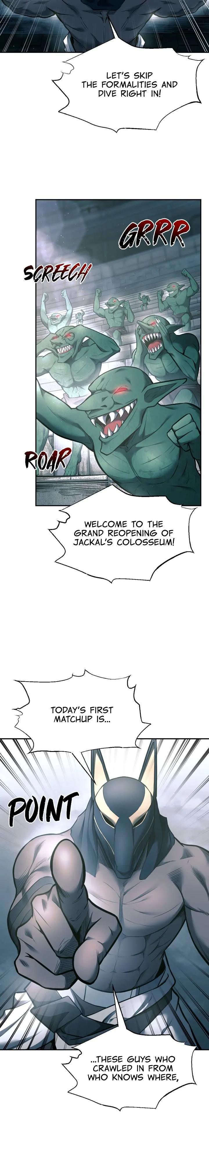 Tyrant of the Tower Defense Game Chapter 86