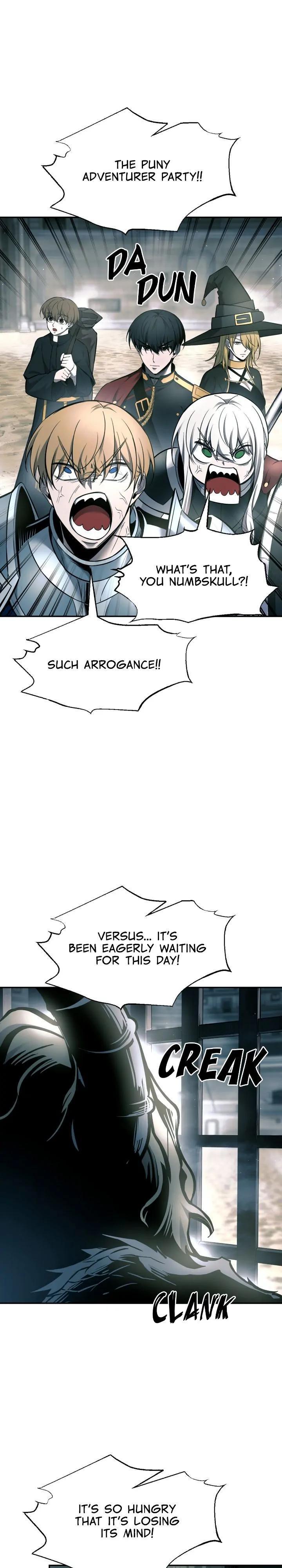 Tyrant of the Tower Defense Game Chapter 86