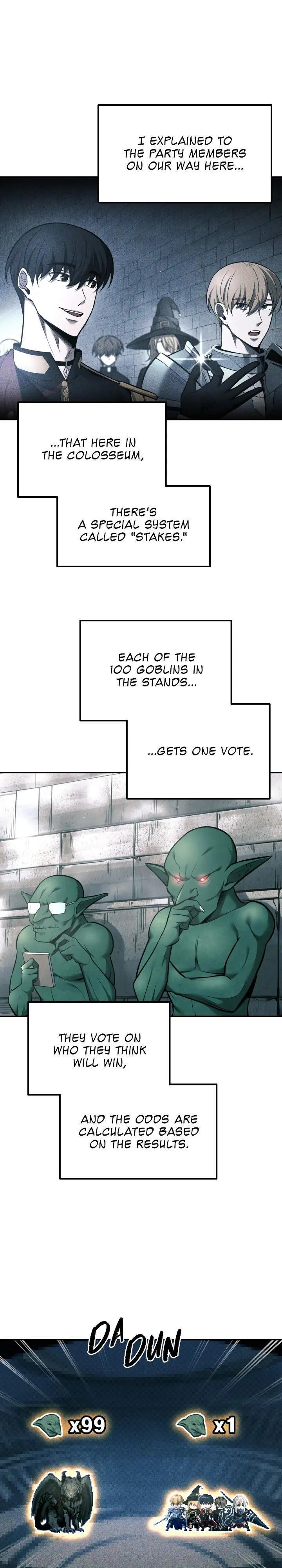 Tyrant of the Tower Defense Game Chapter 86