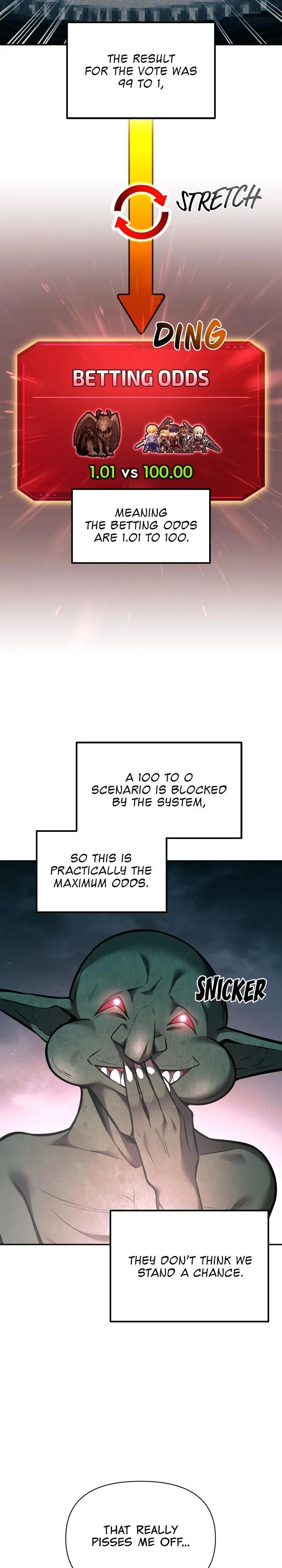 Tyrant of the Tower Defense Game Chapter 86