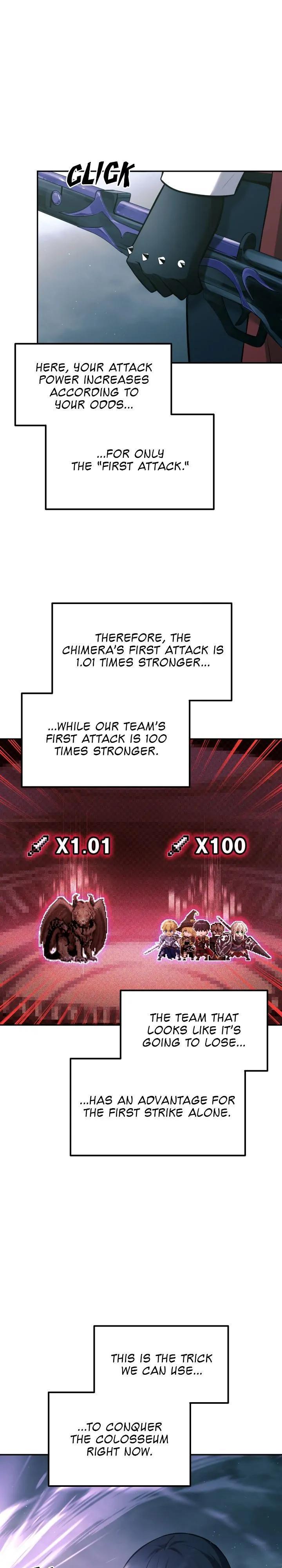 Tyrant of the Tower Defense Game Chapter 86