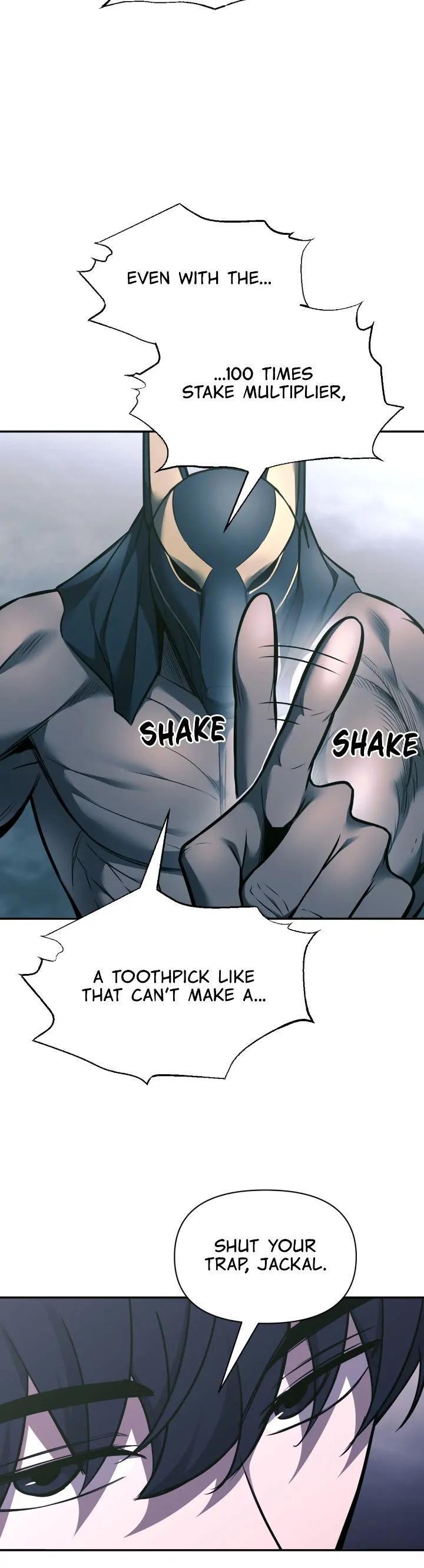 Tyrant of the Tower Defense Game Chapter 86