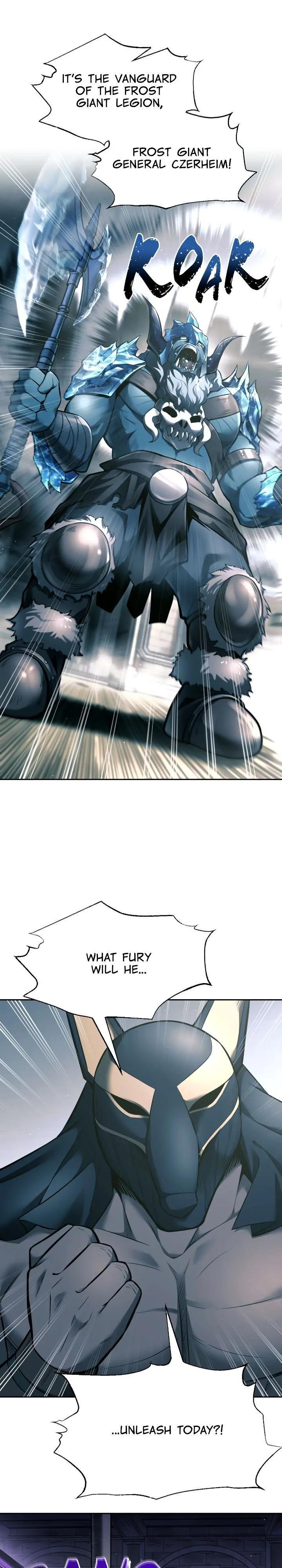 Tyrant of the Tower Defense Game Chapter 86