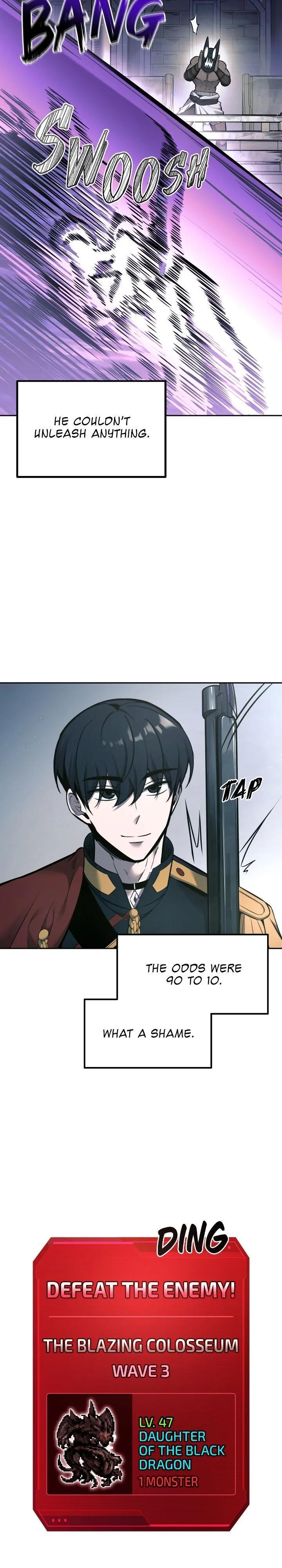 Tyrant of the Tower Defense Game Chapter 86