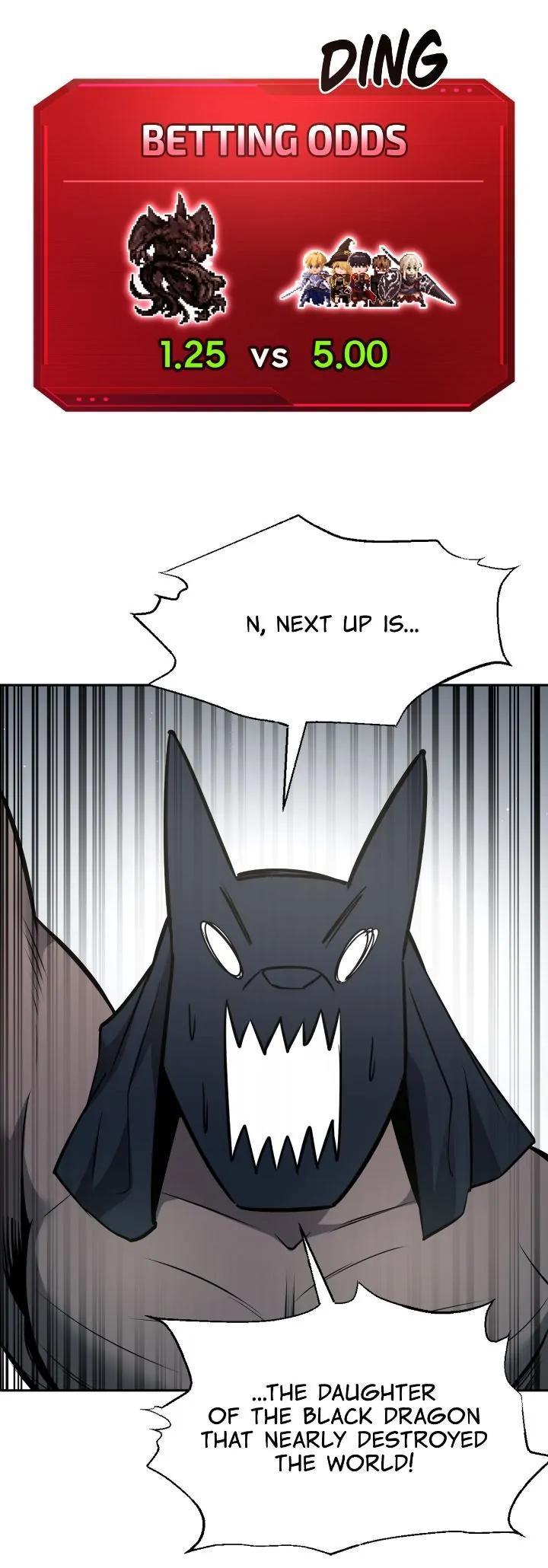 Tyrant of the Tower Defense Game Chapter 86