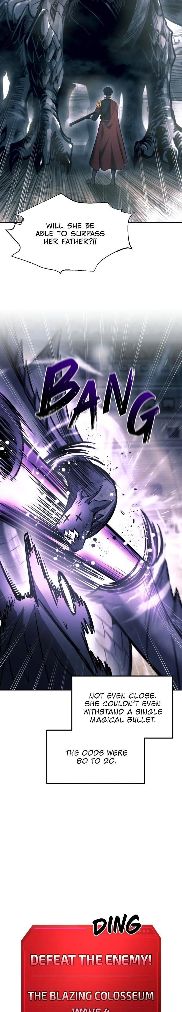 Tyrant of the Tower Defense Game Chapter 86