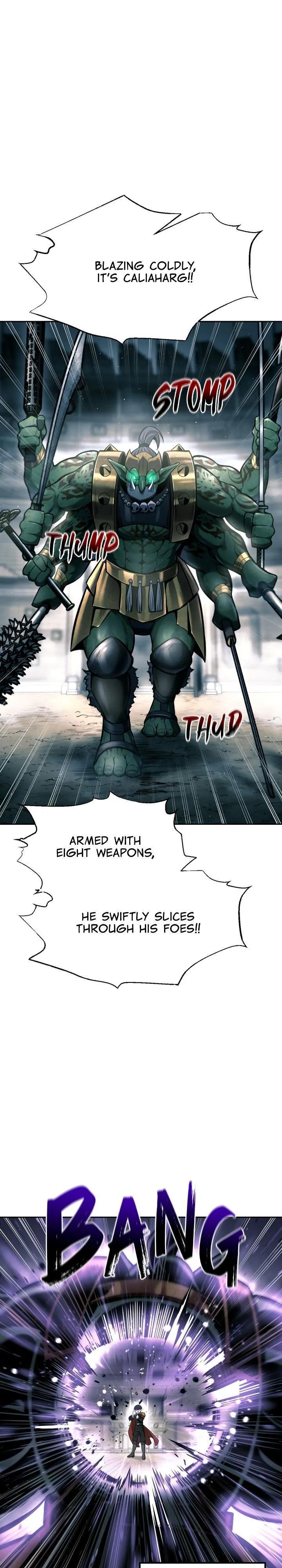 Tyrant of the Tower Defense Game Chapter 86