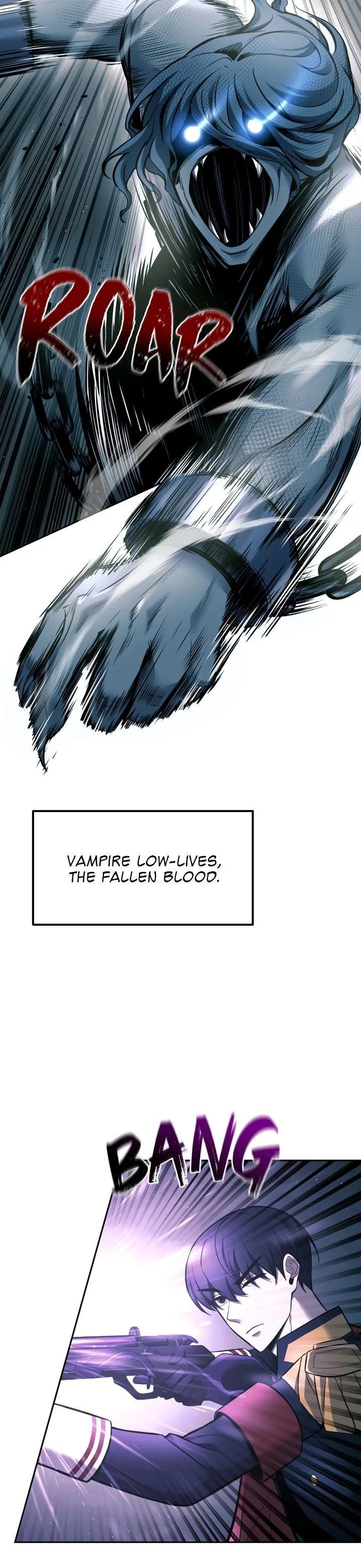 Tyrant of the Tower Defense Game Chapter 86