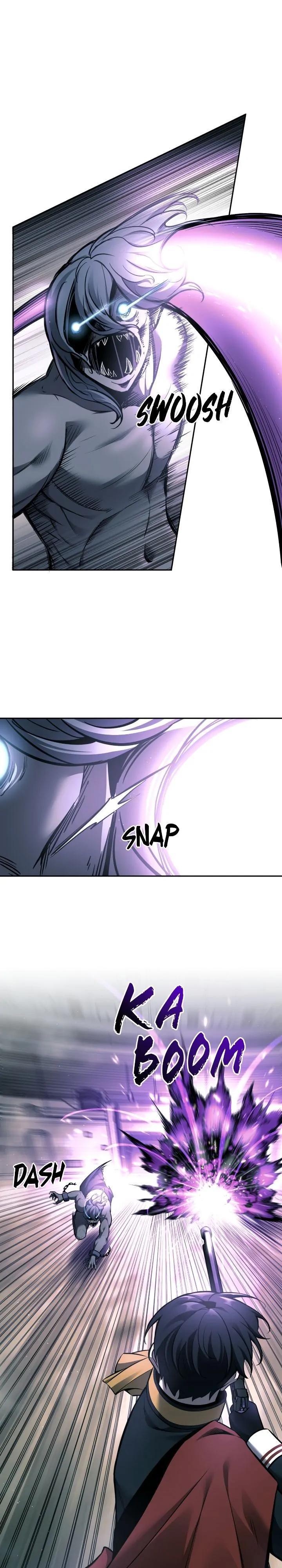 Tyrant of the Tower Defense Game Chapter 86