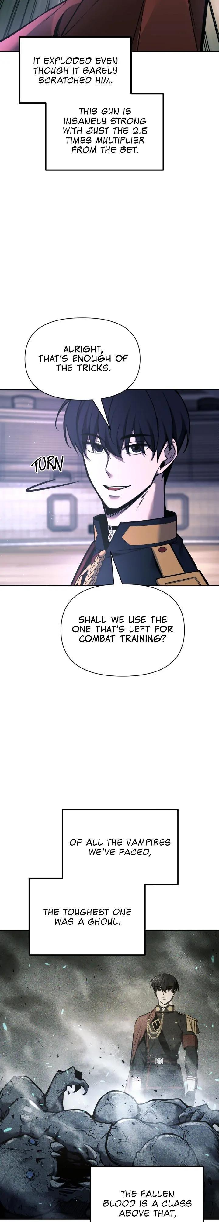 Tyrant of the Tower Defense Game Chapter 86