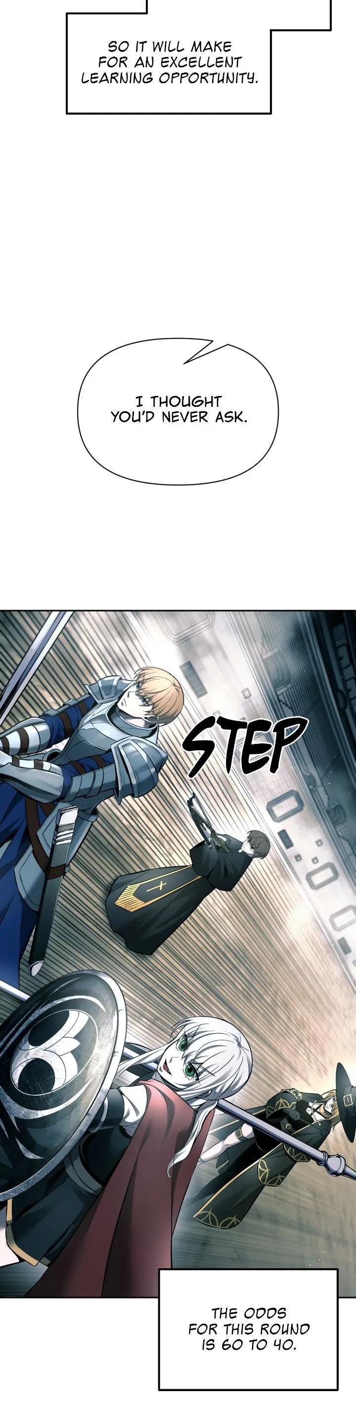 Tyrant of the Tower Defense Game Chapter 86