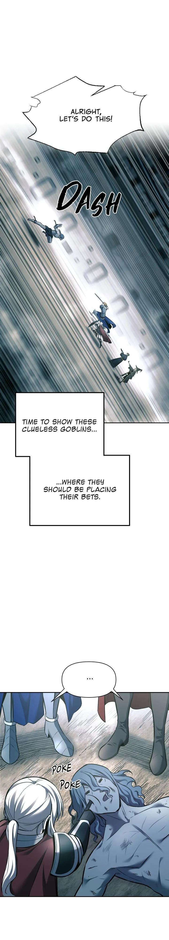 Tyrant of the Tower Defense Game Chapter 86