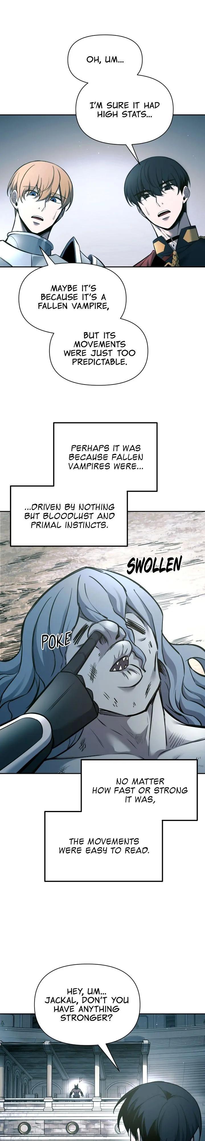 Tyrant of the Tower Defense Game Chapter 86