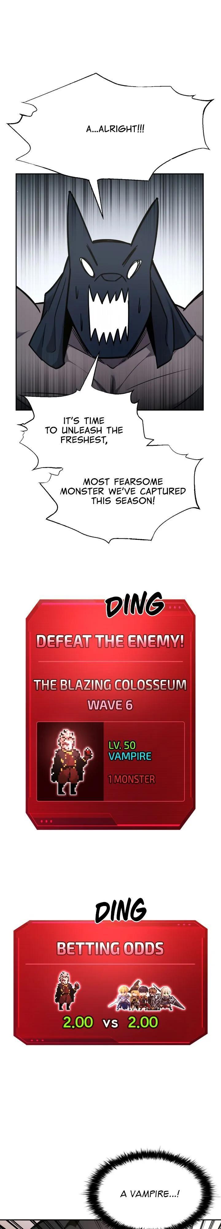 Tyrant of the Tower Defense Game Chapter 86