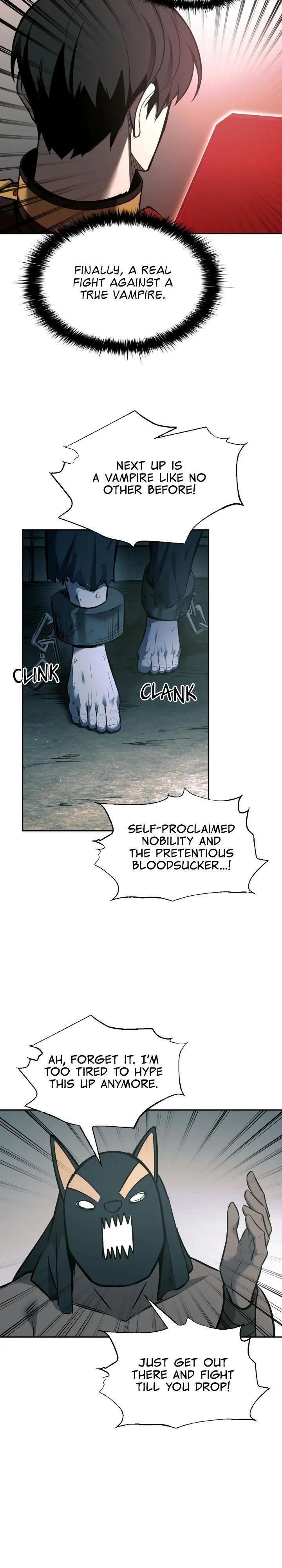 Tyrant of the Tower Defense Game Chapter 86