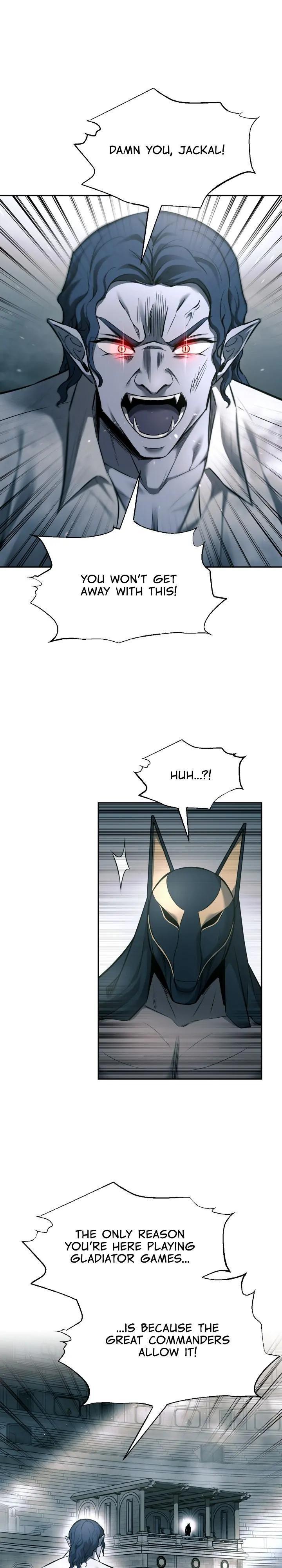 Tyrant of the Tower Defense Game Chapter 86