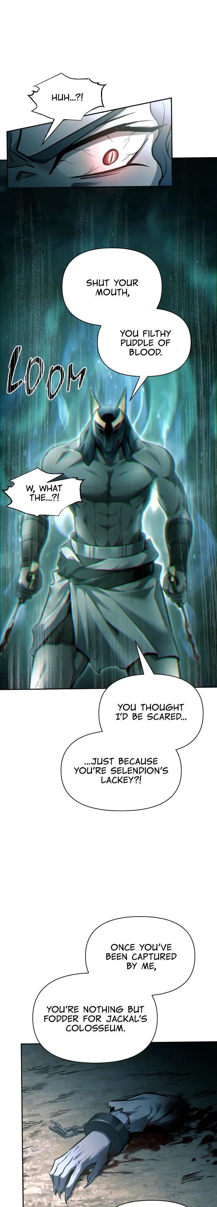 Tyrant of the Tower Defense Game Chapter 86