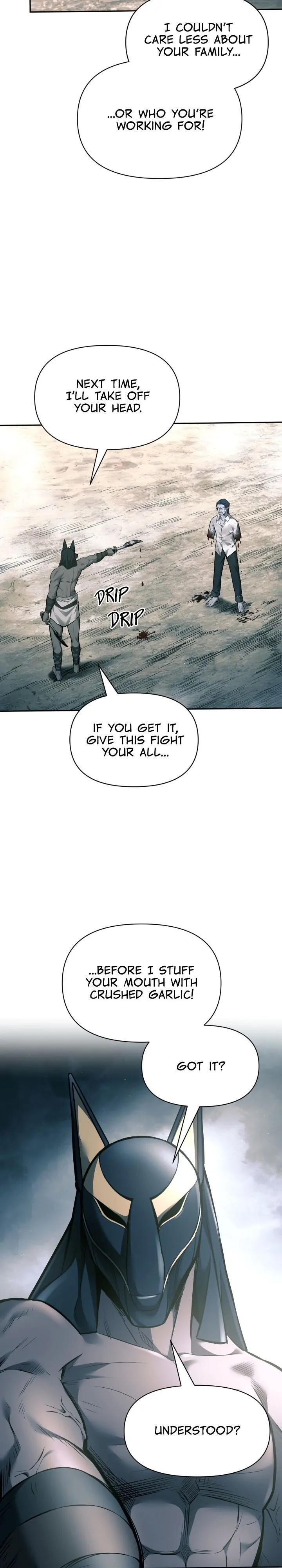 Tyrant of the Tower Defense Game Chapter 86