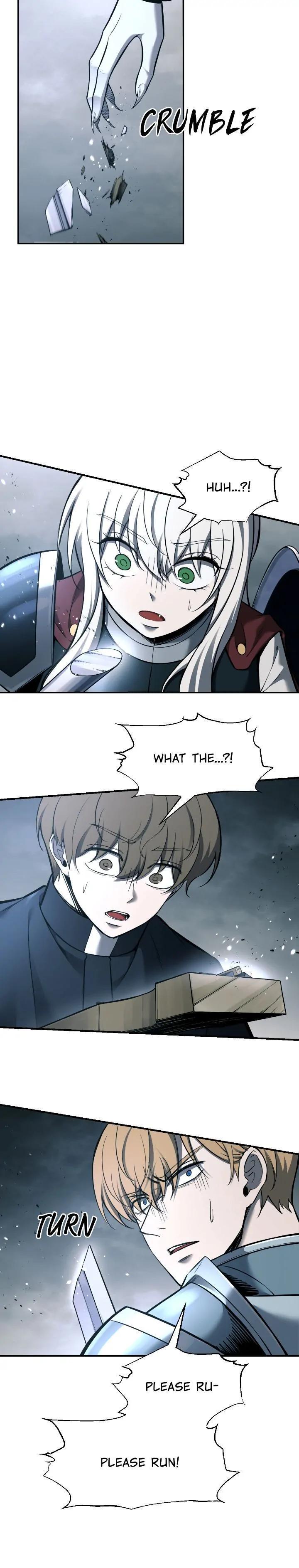 Tyrant of the Tower Defense Game Chapter 88