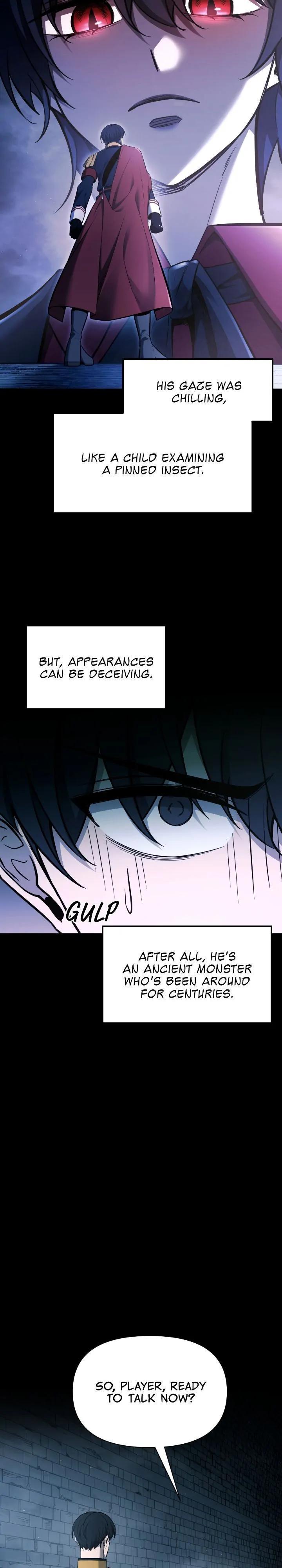 Tyrant of the Tower Defense Game Chapter 88