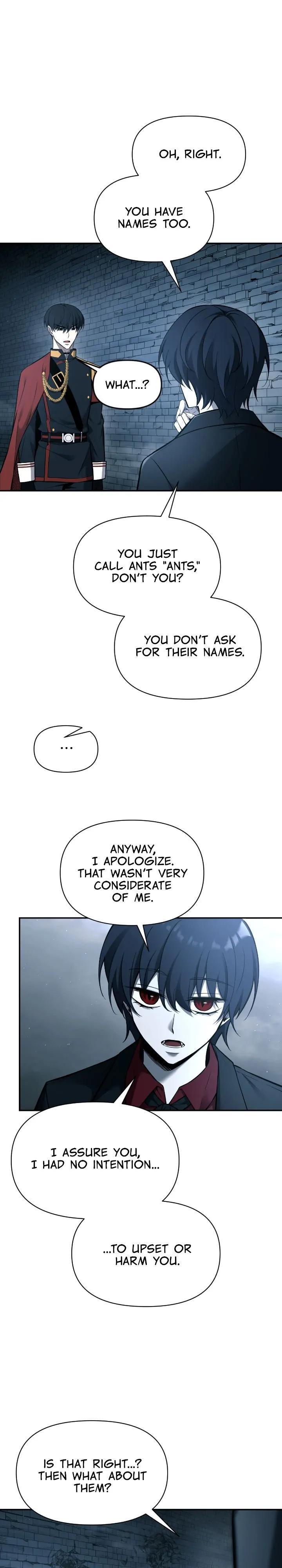 Tyrant of the Tower Defense Game Chapter 88