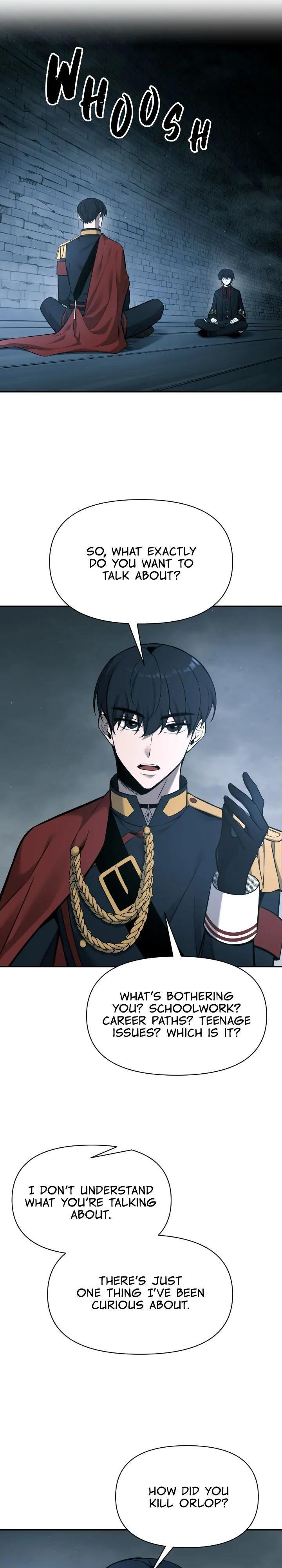 Tyrant of the Tower Defense Game Chapter 88