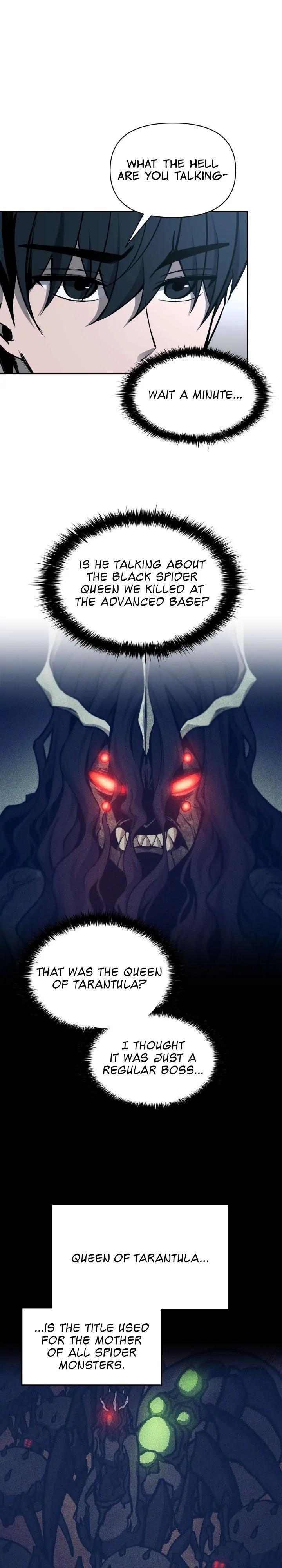 Tyrant of the Tower Defense Game Chapter 88