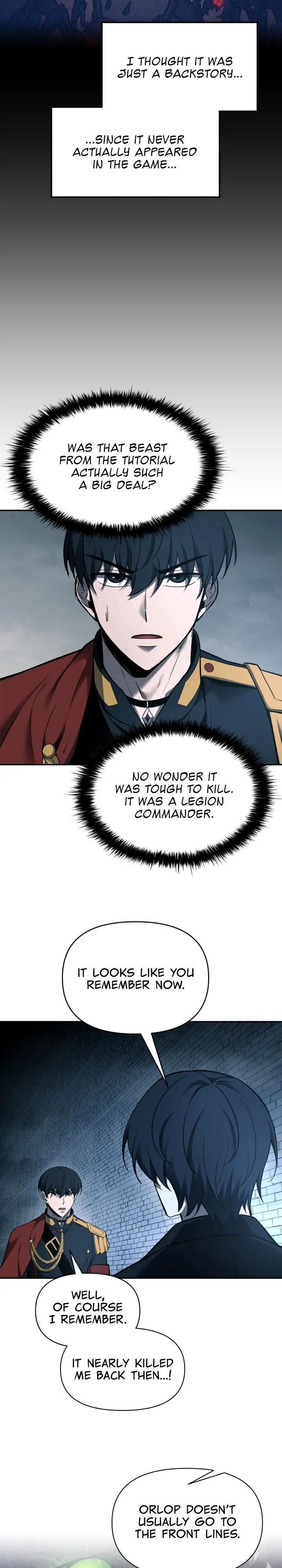 Tyrant of the Tower Defense Game Chapter 88