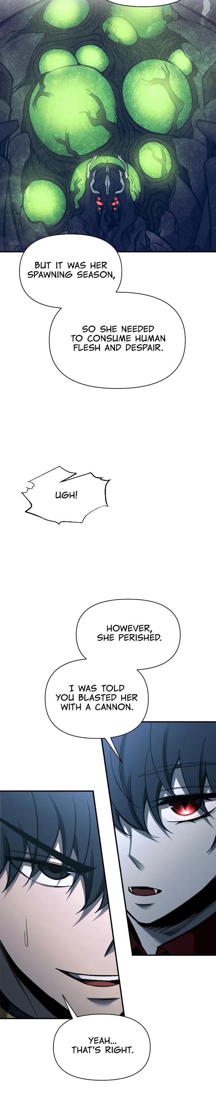 Tyrant of the Tower Defense Game Chapter 88