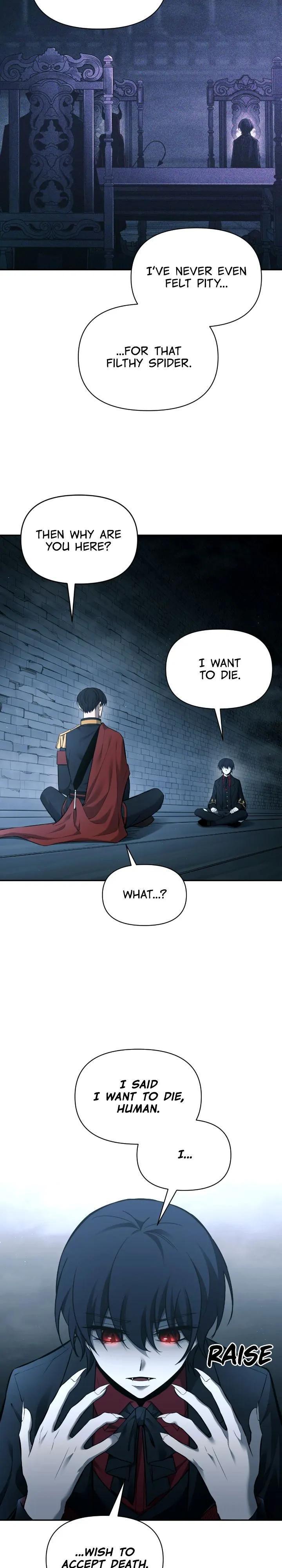 Tyrant of the Tower Defense Game Chapter 88