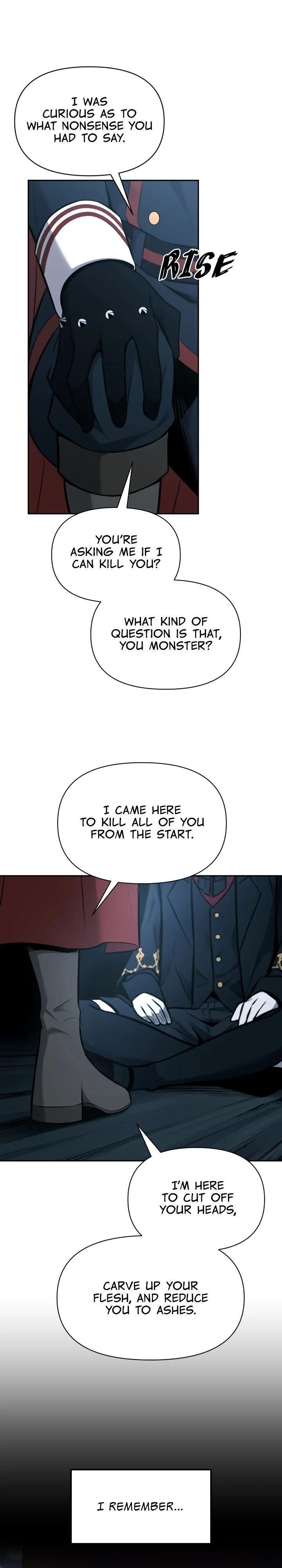 Tyrant of the Tower Defense Game Chapter 88