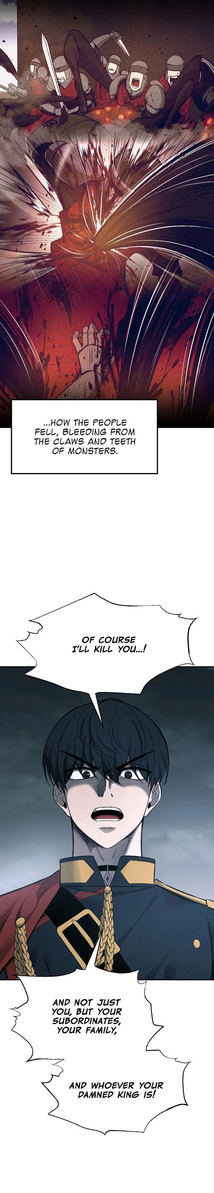 Tyrant of the Tower Defense Game Chapter 88