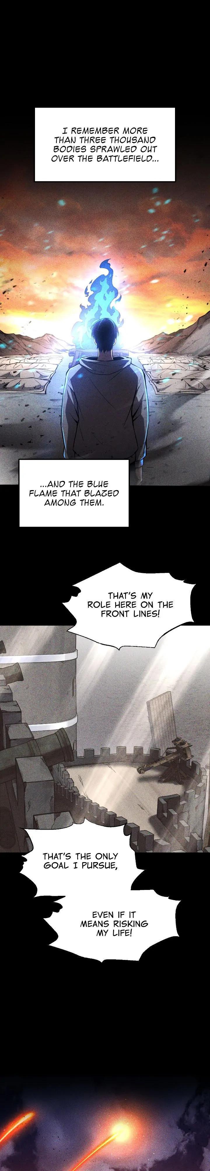 Tyrant of the Tower Defense Game Chapter 88