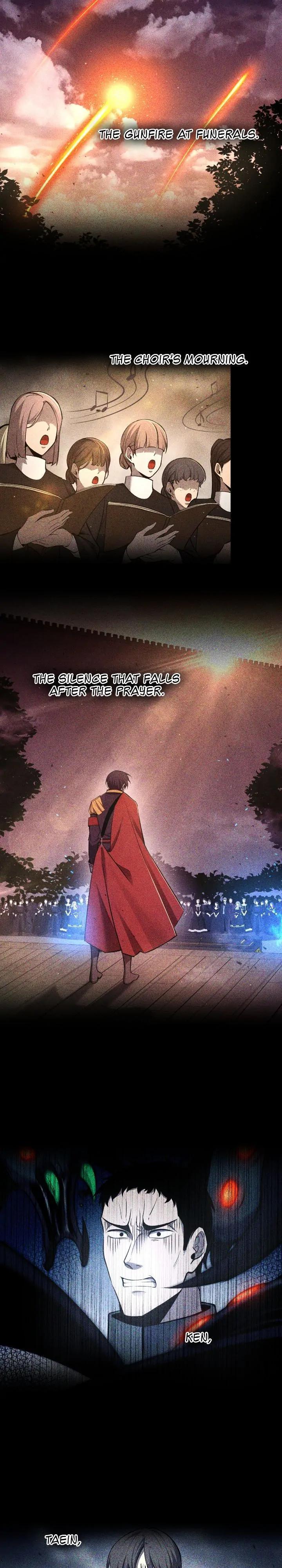 Tyrant of the Tower Defense Game Chapter 88