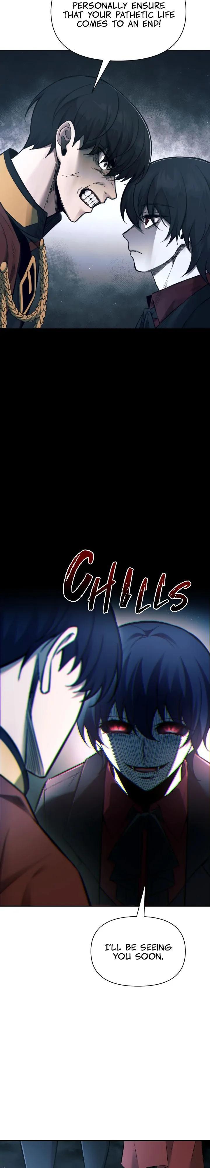 Tyrant of the Tower Defense Game Chapter 88