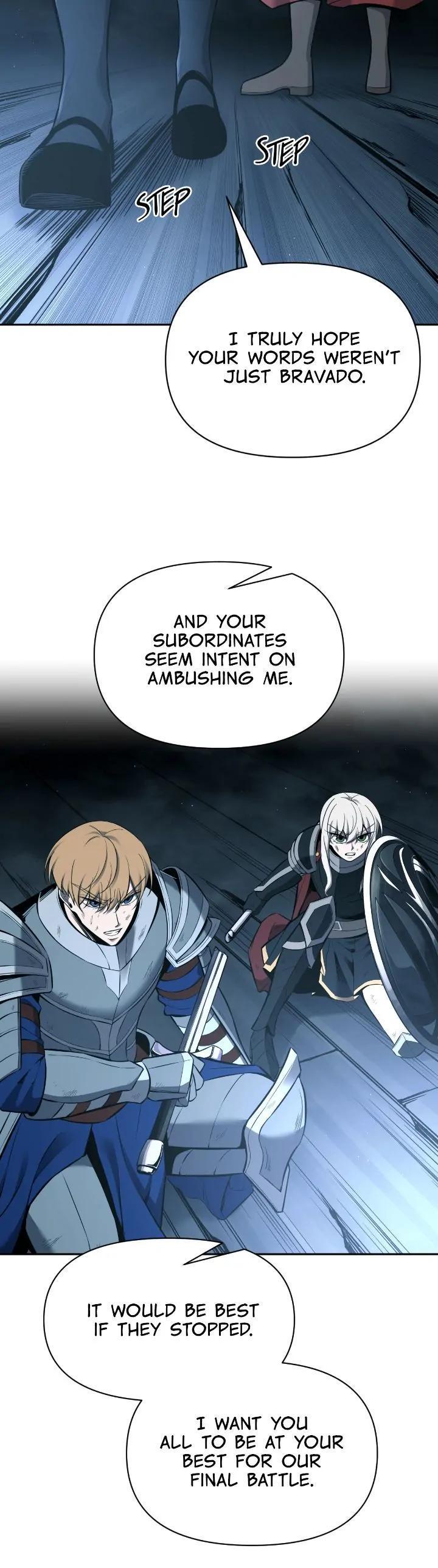 Tyrant of the Tower Defense Game Chapter 88