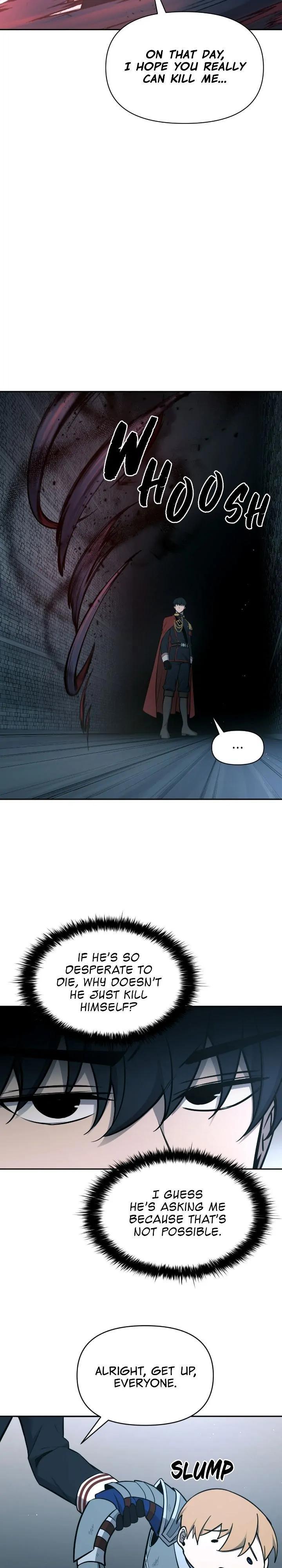 Tyrant of the Tower Defense Game Chapter 88