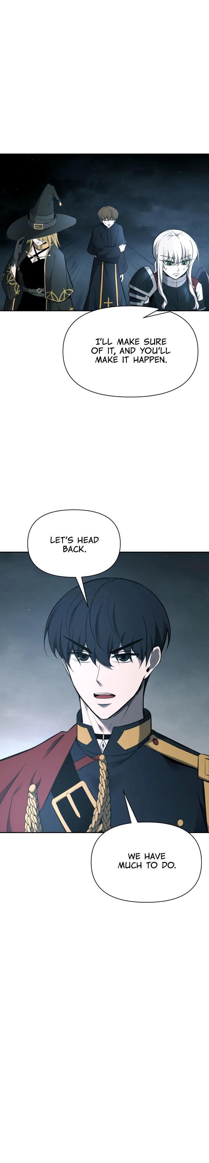 Tyrant of the Tower Defense Game Chapter 88