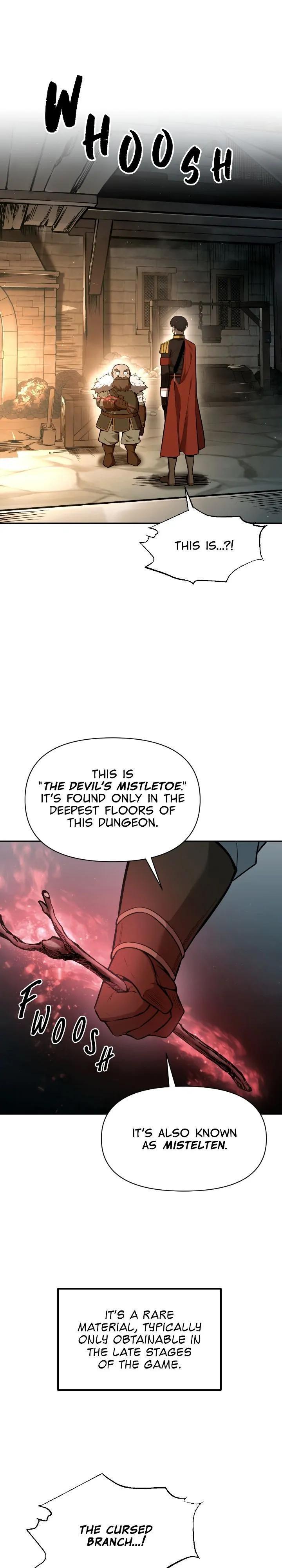 Tyrant of the Tower Defense Game Chapter 88