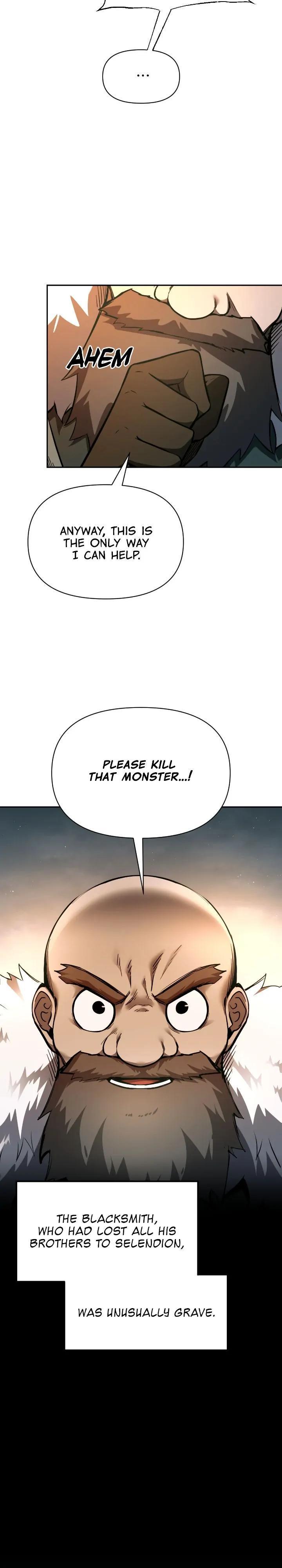 Tyrant of the Tower Defense Game Chapter 88