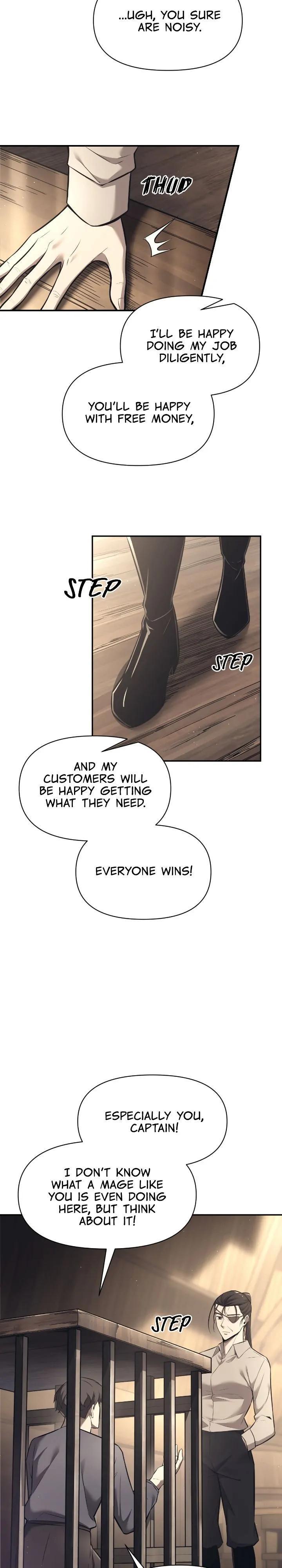 Tyrant of the Tower Defense Game Chapter 90