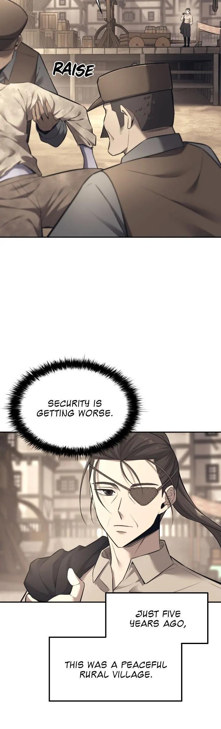 Tyrant of the Tower Defense Game Chapter 90