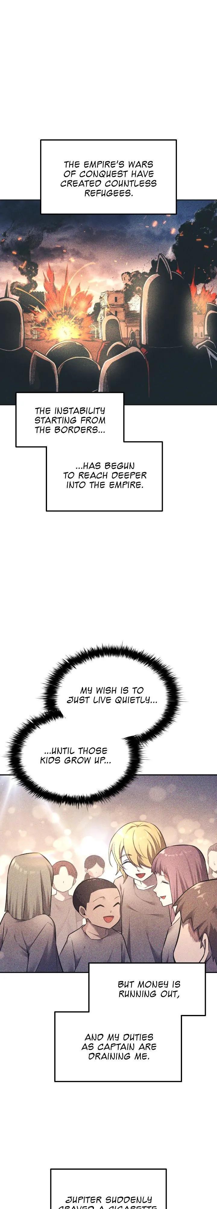 Tyrant of the Tower Defense Game Chapter 90