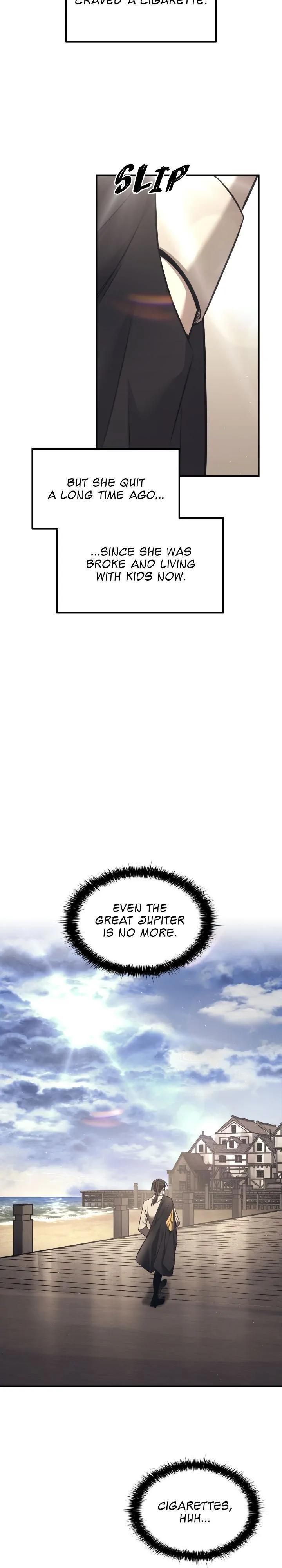 Tyrant of the Tower Defense Game Chapter 90